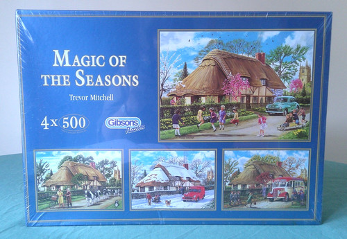 500 jigsaws by gibsons - x,