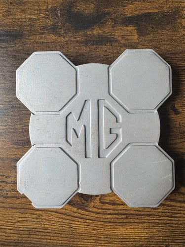 Vintage metro wheel centre - vintage,