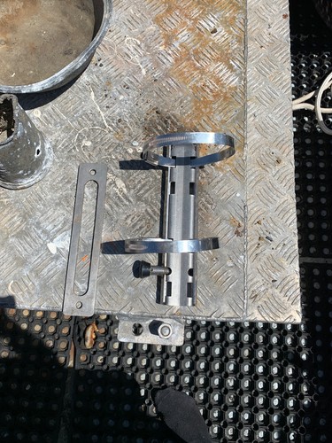 Pony cylinder clamp - pony,