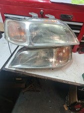 Honda Civic Headlight Right &