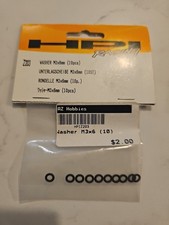 HPI Z203 Washer M3x6 (10pcs) RTR Blitz / E-Firestorm / Flux RTR / Wheely King