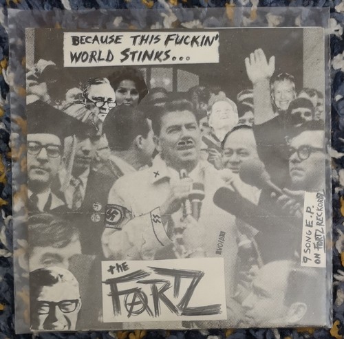 Fartz this fuckin world - fuckin',