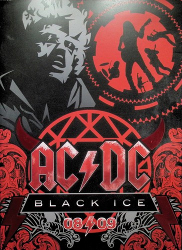 Black ice 09 official - ac/dc,