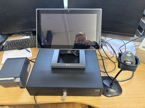 Aures 225 touch - 225, screen