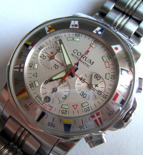 Corum admirals cup - corum,