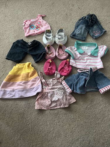 Build bear bag assorted - build,