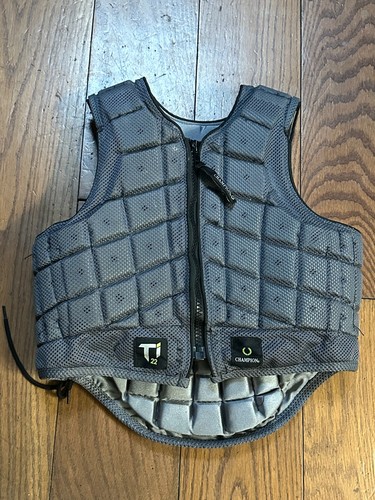 Champion ti22 body protector - body,