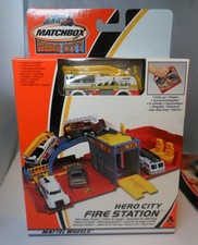 Matchbox Hero City Fire