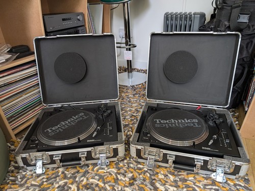 Technics sl1210 mk7 - technics,
