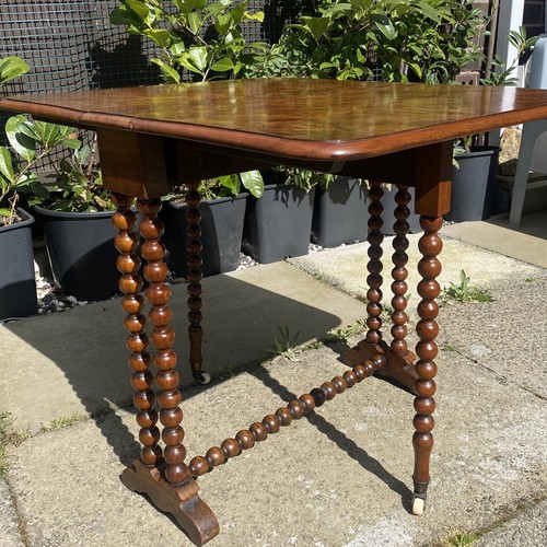 Early victorian burr walnut - victorian,
