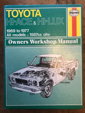 Toyota Hi-lux and Hi-ace