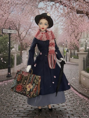 Mary poppins artisan made - made, gene