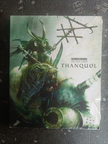 Warhammer the end - the, volume