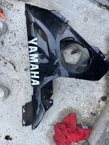 2002 2005 yamaha belly - 2002-2005, r6