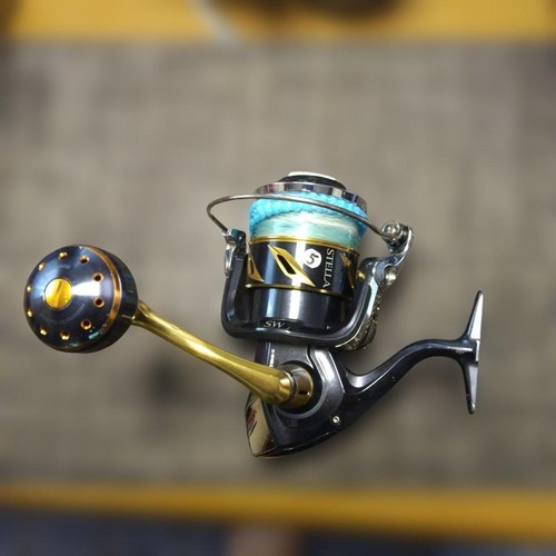 Shimano stella sw14000xg - shimano,