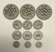 VINTAGE LEGO TECHNIC MIXED