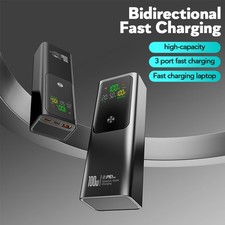 PD 100W 90000mAh Power Bank