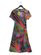Frank Lyman A-Line Midi Dress