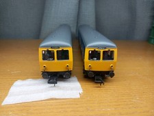 Bachmann Class 105 Craven 31-325 2-Car DMU BR Blue, DCC Ready with Lights, Boxed