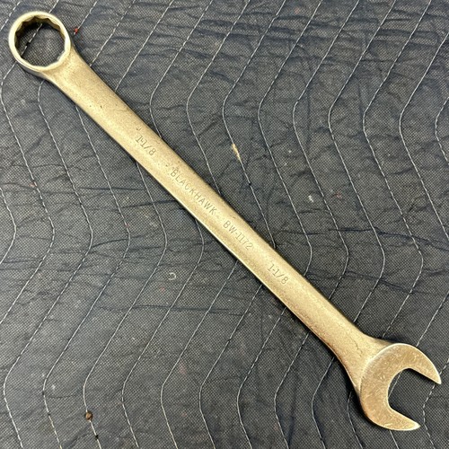 Blackhawk tools 8 - tools, 1-1/8"