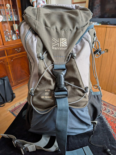 Karrimor 30l hiking - 30l, daypack