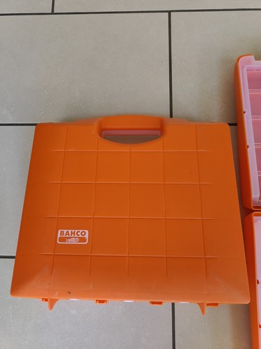 Bahco heavy duty organiser - bahco, or