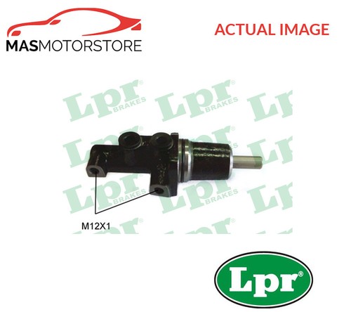 Brake master cylinder - master,