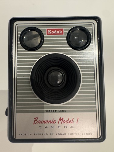 Kodak brownie model box - kodak,