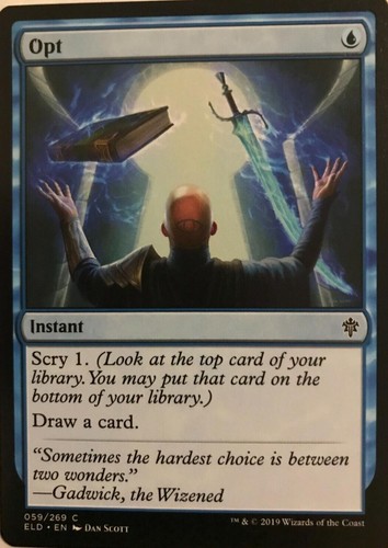 Opt throne eldraine - -, of
