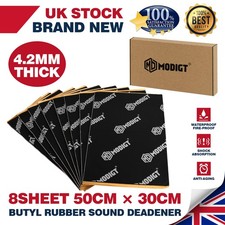 4.2mm Sound Deadening Butyl
