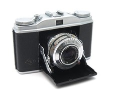 Agfa Solinette II Folding