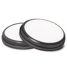 2x Vax Blade 3 4 Filter – Replacement Washable Accessory for Cordless Vacuums