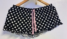 Black and White Polka Dot