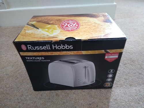 Russell hobbs toaster - hobbs,