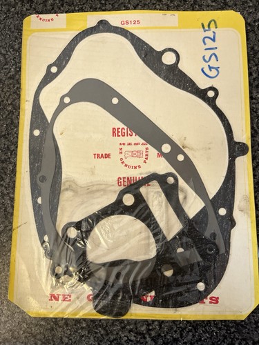 Suzuki gs125 kick start - suzuki,
