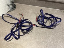 Tellurium Q Blue Speaker Cable 3mtr