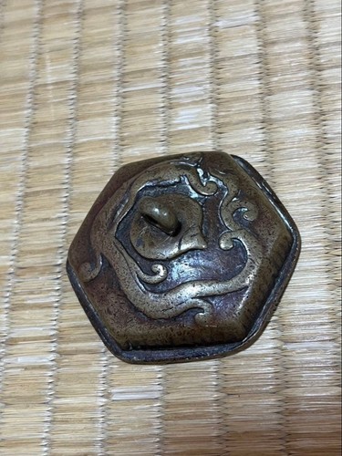 Netsuke japanese sagemono - netsuke,