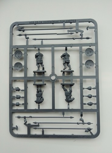 Warlord games 28mm - 28mm, macedonian