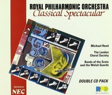Classical Spectacular CD New & Sealed
