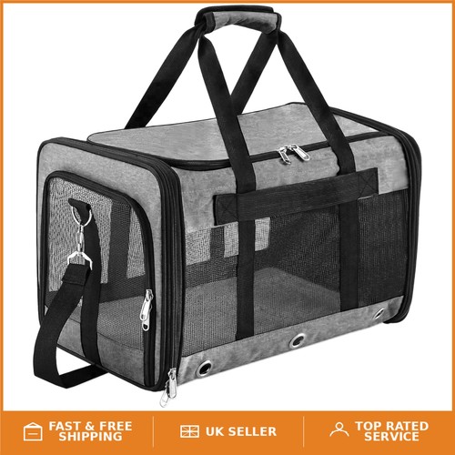 Durable portable pet carrier - durable,