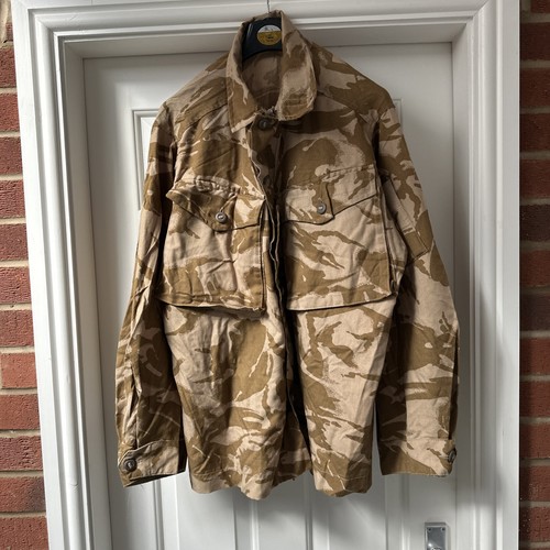 British army desert dpm - dpm, combat