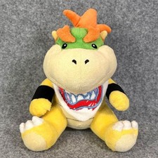 Super Mario Bowser Jr. Plush