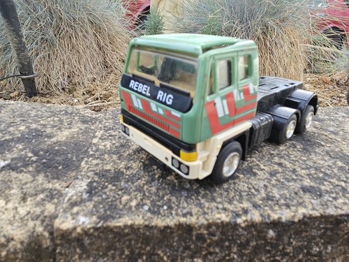 Scalextric leyland roadtrain - scalextric,