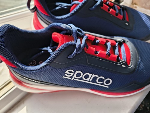 Sparco teamline auto - auto, shoes