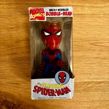 The Amazing Spiderman Wacky