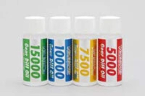 Yokomo super blend gear diff - super,