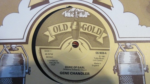 Gene chandler billy - chandler/billy, preston