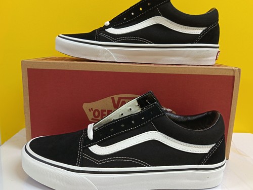 Size old skool vans - size, black