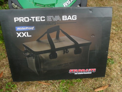 Starbaits pro tec eva - eva, bag