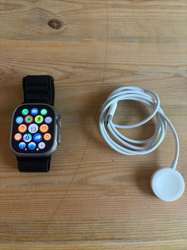 Apple watch ultra 49mm - ultra,